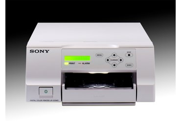 UP-D25MD SONY UP‐D25MD Digital A6 Color Printer UPD25MD 