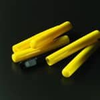 610-945 - Civco -  Transesophageal (TEE) Tip Guards Non-sterile vinyl TEE tip guard (0.625" ID, 5" Length), for use with Hitachi Healthcare UST-5293-5, UST-52104, UST-52116, Philips Omni III, S7-2 Omni, SonoSite TEE/8-3, Canon PEF-510MB. Box of 24