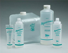 610-130 - Civco - Aquasonic® Ultrasound Gel Aquasonic® 100, .25L bottles (Ref. #01-08) (U.S. only). Box of 12