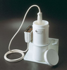 610-584 - Civco - Disinfection Soaking Cup for Endocavity Probes Starter kit with bracket, polyethylene cup, lid, smaller white-funnel, larger-blue funnel, and mounting hardware. Box of 1. 610-584 - Civco - Disinfection Soaking Cup for Endocavity Probes Starter kit with bracket, polyethylene cup, lid, smaller white-funnel, larger-blue funnel, and mounting hardware. Box of 1.