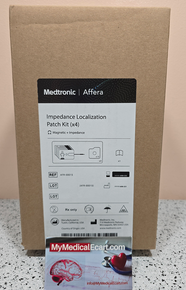 Medtronic AFR-00015 Affera™ Impedance Localization Patch Kit, Includes 4 kits per case; Case of 4 kits