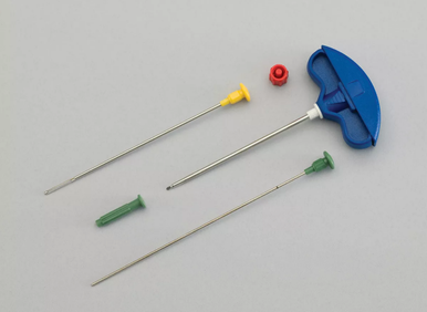 SPP99BM13A  - Cardinal Health Cardinal Health™ Single J-Type Bone Marrow Biopsy Needle, 13GA x 2-1/2in, Sterile. Box of 10