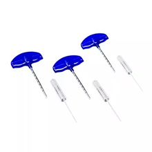 8881247137 -Cardinal Health - Monoject™ Bone Marrow Biopsy Needle, J-Type 13GA x 3.5IN Needle