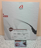 Asahi CPR03520A Crosslead® Pro 035 Peripheral Guide Wire, 0.035" X 200 cm, Coil Length 17 cm, Tip Angled, Box of 05