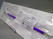 TRS100SB2 - Conmed™ Anchor™ Tissue Retrieval System™, 10mm, 235ml. Box of 5