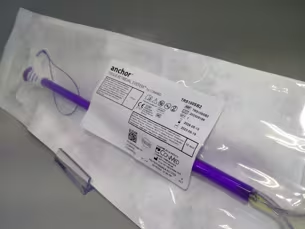 TRS100SB2 - Conmed™ Anchor™ Tissue Retrieval System™, 10mm, 235ml. Box of 5