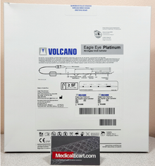 Philips 85900PST Volcano Eagle Eye Platinum ST (Short Tip), RX Digital IVUS catheter 5Fr, 014" X 150cm, Box of 01