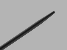 G14297 - Cook - URETERAL SURGICAL DILATOR SET 6FR 18FR POLYETHYLENE 60CM, Box of 1