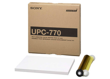 Sony UPC770 Self Laminating Color Printing Pack