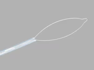 G22703 - Cook - ENDOSCOPIC SNARE ACUSNARE MINI HEXAGONAL 1.5CMX2.5CM LOOP SOFT OD 7FR 240CM DISPOSABLE, Box of 1, sterile