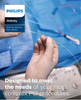 Philips 89900 Refinity Plus Short-tip rotational IVUS catheter 5Fr, 014" X 135cm, Box of 01 Philips 89900 Refinity Plus Short-tip rotational IVUS catheter 5Fr, 014" X 135cm, Box of 01