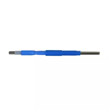 Valleylab EDGE PTFE Insulated Coated Blade Electrode, 6.99cm (2¾"), For All Valleylab Pencils, 50/case. MFID: E1455