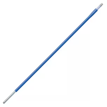 E1455-6, Valleylab EDGE Extended PTFE Insulated Coated Blade Electrode, 16.51cm (6½"), 50/case. MFID: E14556 (USA ONLY), Sterile