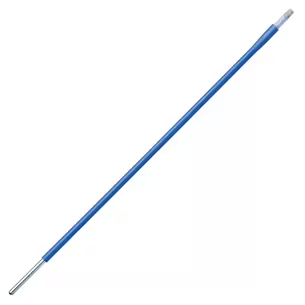 E1455-6, Valleylab EDGE Extended PTFE Insulated Coated Blade Electrode, 16.51cm (6½"), 50/case. MFID: E14556 (USA ONLY), Sterile