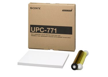 Sony UPC771 Letter Size Color Print Pack