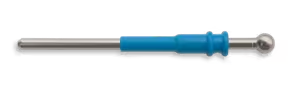 Valleylab Electrosurgery Ball Electrode, 5mm (3/16 in.), 150/case. MFID: E1550 (USA ONLY), Sterile