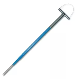 Valleylab Tungsten Loop LLETZ Electrode, Single Use, 20mm x 15mm, 10/case. MFID: E1562 (USA ONLY), Sterile