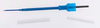 Valleylab POINT Microsurgical Tungsten Needle, 9cm (3½") Straight, Safety Sleeve, 10/case. MFID: E1654B (USA ONLY), Sterile