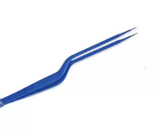 E4051-CT, Medtronic, Valleylab Scoville-Greenwood Bayonet Forceps, Insulated, Reusable, 7¾", 1.5mm Tip, 1/box. MFID: E4051CT (USA ONLY), Sterile