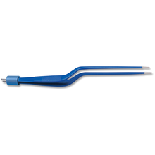 Bipolar Forceps Valleylab™ Cushing 7-1/2 Inch Length OR / Surgical Grade Coated Stainless Steel NonSterile NonLocking Thumb Handle Straight 0.7 mm Wide Tips