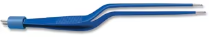 E4060-CT - Medtronic - Valleylab Semkin Forceps, Stops, Insulated, Reusable, 5½", 0.5mm Tip, 1/box. MFID: E4060CT (USA ONLY)