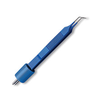 E4062-CT, Medtronic, Valleylab Electrosurgical Iris Forceps, Curved Tip, 3½" Long, Insulated, Reusable, 1/box. MFID: E4062CT (USA ONLY) E4062-CT, Medtronic, Valleylab Electrosurgical Iris Forceps, Curved Tip, 3½" Long, Insulated, Reusable, 1/box. MFID: E4062CT (USA ONLY)