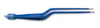 E4073-CT - Medtronic - Valleylab Titanium Bayonet Forceps, Straight, Insulated, Reusable, 8¾", Medium 1.0mm Tip, 1/box. MFID: E4073CT (USA ONLY)