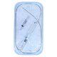 ES34601 - EUS-22-0-N - Micro-Tech Endoscopy Usa, Areus Endoscopic Ultrasound Aspiration Needle 2.8mm 22g 1/Bx
