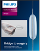 Philips 590-001 Bridge Occlusion Balloon Catheter, Catheter length 90 cm, Balloon diameter: (nominal) 20 mm, Balloon length: (nominal) 80 mm and Minimum tip ID 0.9mm / 0.035”. Box of 01 Philips 590-001 Bridge Occlusion Balloon Catheter, Catheter length 90 cm, Balloon diameter: (nominal) 20 mm, Balloon length: (nominal) 80 mm and Minimum tip ID 0.9mm / 0.035”. Box of 01