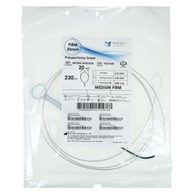 PS51091, NPFS02-02023230, Micro-Tech Endoscopy Usa ,Polypectomy Snare 230cm Oval/Firm Loop Wire Medium 20mm Hot Firm 10/Bx