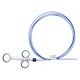 BF40427, Micro-Tech Endoscopy Usa, Biopsy Forcep 2.8mm Serrated 200/Ca