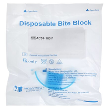 BB60021, AC01-103.P, Micro-Tech Endoscopy Usa, Bite Block 100/Bx