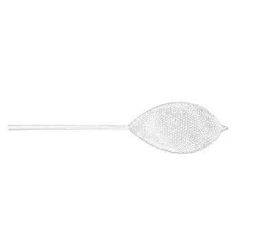 NT54511, NT-E-30/2, 3-P, Micro-Tech Endoscopy Usa, 30mm, 230cm Retrieval Net, Entrap Polyp Crisscross Non-Sterile Disposable 10/Bx