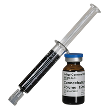 IC62021, P-DYZ-04-05, Micro-Tech Endoscopy Usa, Blue Beacon GI Marker 0.4% Indigo Carmine Sterile 5/Bx