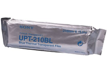 Sony UPT210BL Blue Thermal Transparency Film  UPT-210BL