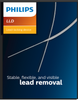 Philips 518-019 LLD® Lead Locking Device, LLD #2, Locking range (diameter) 0.027”/0.69mm to 0.032”/0.81mm, Working length 65 cm. Box of 01 Philips 518-019 LLD® Lead Locking Device, LLD #2, Locking range (diameter) 0.027”/0.69mm to 0.032”/0.81mm, Working length 65 cm. Box of 01