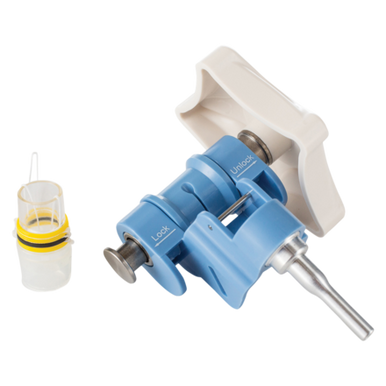 HL32161, HMBLS-4F-NL, Micro-Tech Endoscopy Usa, Endoscopic Hemorrhoid Ligator Sterile Disposable 1/Bx