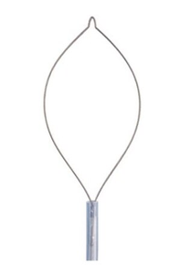 PS51022, Micro-Tech Endoscopy Hot Snare 230cm Oval Small 15mm Single-Use 100/Ca, Micro-Tech Endoscopy Usa