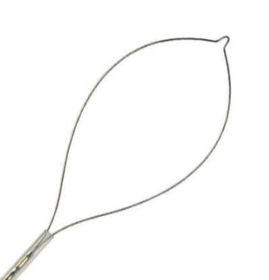 CS50032, Micro-Tech Endoscopy Snare Oval 10mm Disposable 100/Ca, Micro-Tech Endoscopy Usa