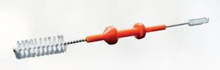 QL22062, Micro-Tech Endoscopy Double Channel Brush Single-Use 500/Ca, Micro-Tech Endoscopy Usa
