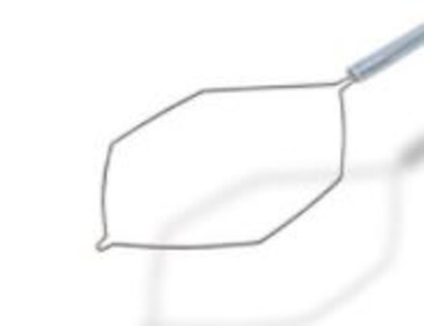 PS52032, Micro-Tech Endoscopy Usa, Micro-Tech Endoscopy Hot Snare 230cm Hex Small 15mm Single-Use 100/Ca