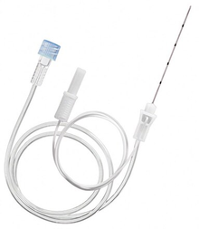 4894251, B Braun-Mcgawn, Stimuplex A Anesthesia Needle 24g 1"