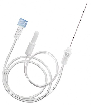 4894251, B Braun-Mcgawn, Stimuplex A Anesthesia Needle 24g 1"
