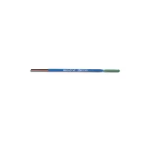 0014A, JOHNSON & JOHNSON SERVICES INC, MEGADYNE™ E-Z CLEAN™ Electrosurgical Electrode, 4IN Blade, 10.2CM Length