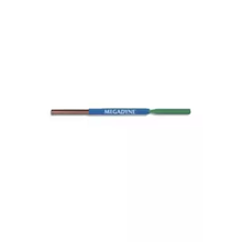 0012, JOHNSON & JOHNSON SERVICES INC, MEGADYNE™ E-Z CLEAN™ Electrosurgical Electrode, 2.5IN Blade, 6.4CM Length, Box of 12
