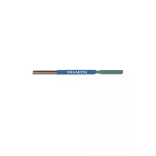 0012, JOHNSON & JOHNSON SERVICES INC, MEGADYNE™ E-Z CLEAN™ Electrosurgical Electrode, 2.5IN Blade, 6.4CM Length, Box of 12