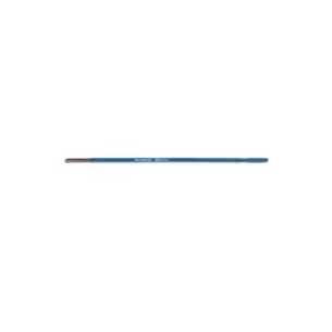 0014M, JOHNSON & JOHNSON SERVICES INC, MEGADYNE™ E-Z CLEAN™ Electrosurgical Electrode, 6.5IN Modified Blade, 16.5CM Length, Box of 12