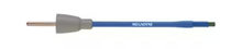 0014AMD, JOHNSON & JOHNSON SERVICES INC, MEGADYNE™ E-Z CLEAN™ Electrosurgical Electrode, 4IN Mod Nose Cone Blade, 10.2CM Length, Box of 24