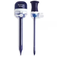 NONB12LGF, MEDTRONIC PLC, VersaOne™ Bladeless Trocar with Fixation Cannula, 12 x 150mm, Box of 6