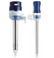 ONB5LGF, MEDTRONIC PLC, VersaOne™ Optical Trocar with Fixation Cannula, 5 X 150mm, Box of 6